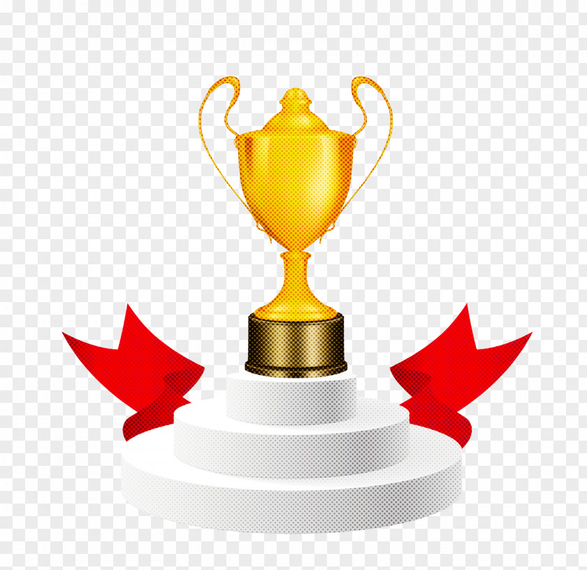 Symbol Award Trophy PNG