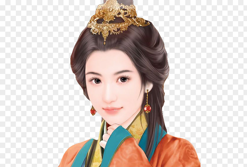 Xi Shi Zhuji Yue Four Beauties History Of China PNG