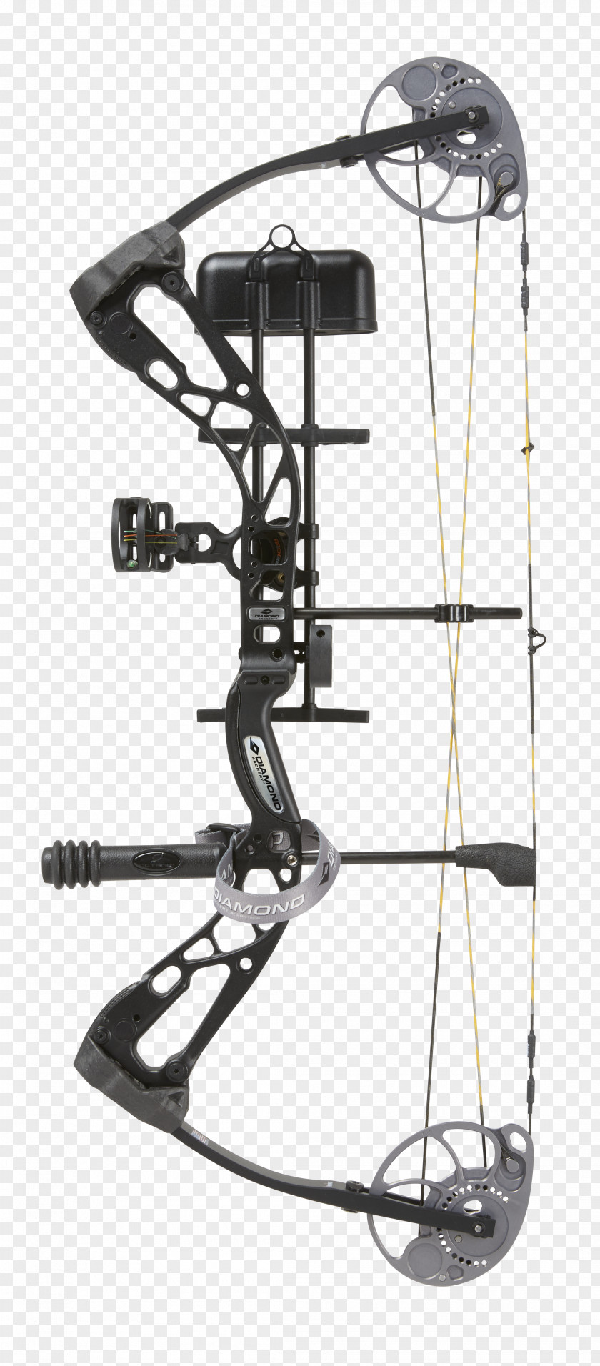 Archery Compound Bows Bow And Arrow Binary Cam Diamond PNG