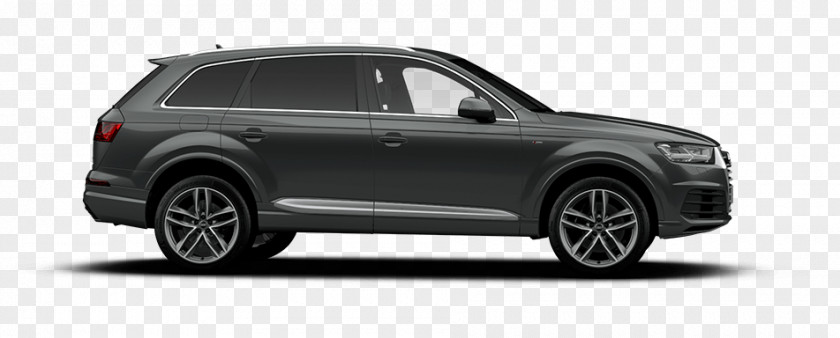 Audi Q7 Car Volvo S60 PNG