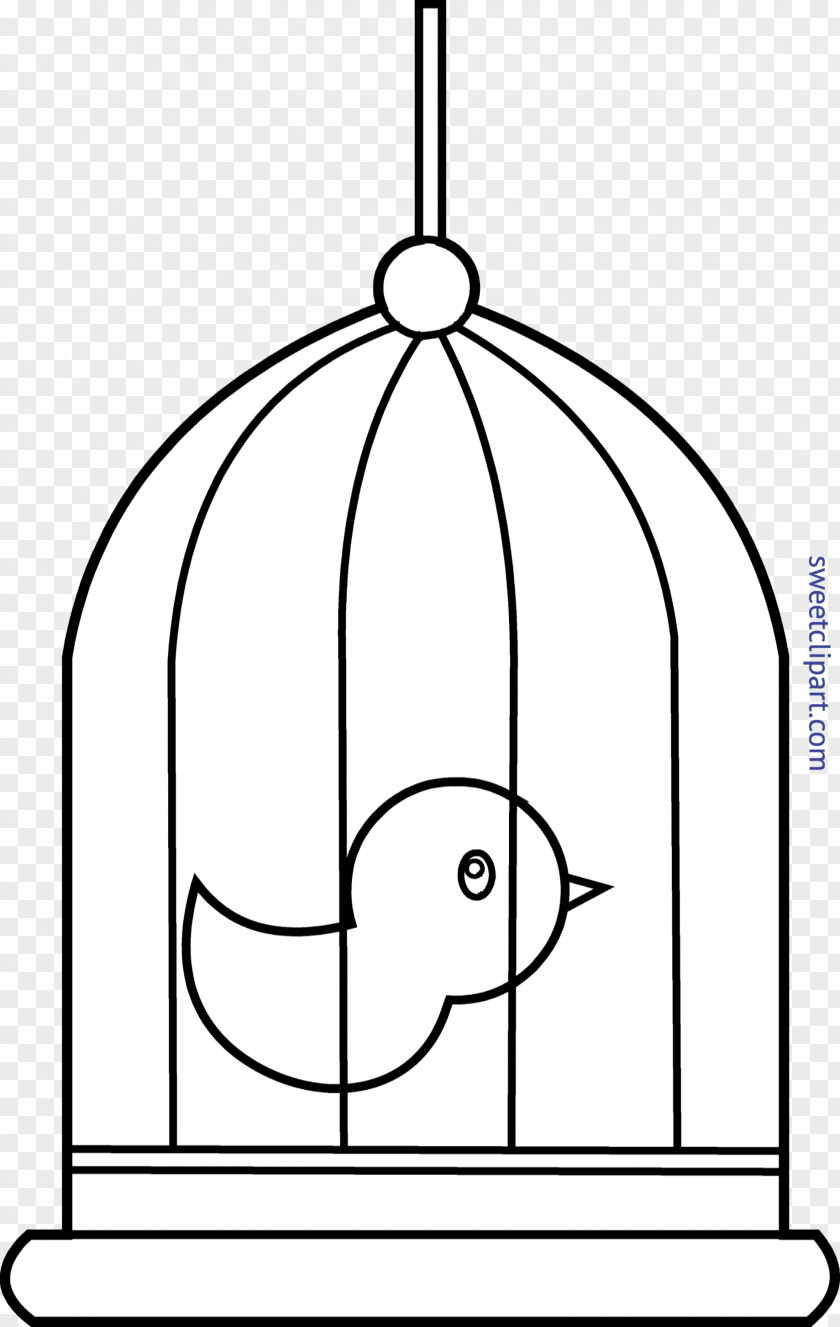 Bird Birdcage Clip Art Openclipart PNG