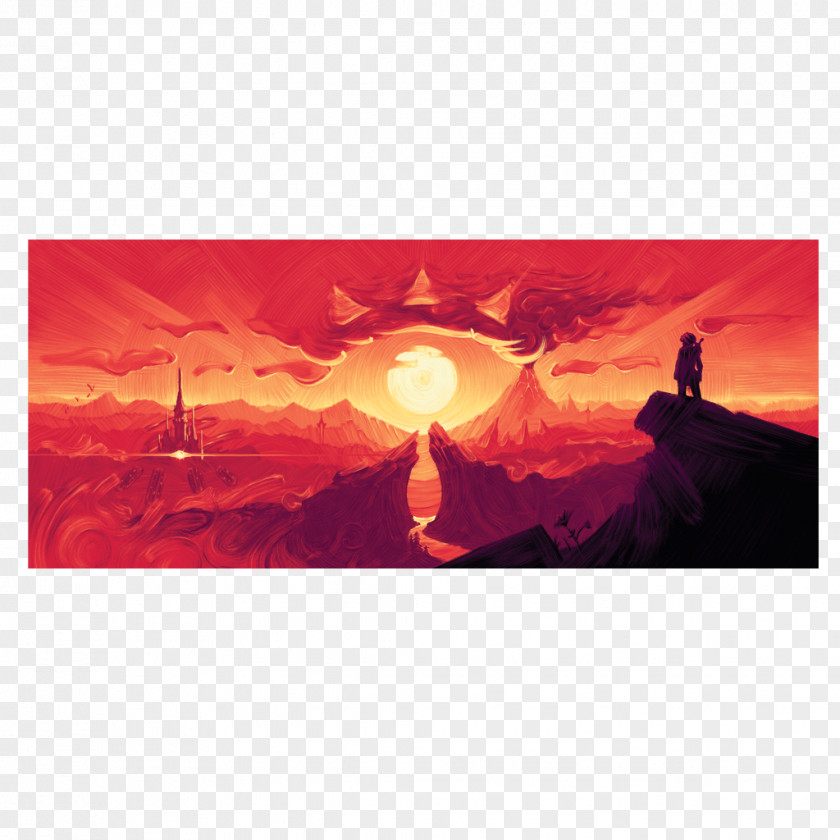 Cosmetics Posters The Legend Of Zelda: Breath Wild Video Games Design Printing PNG