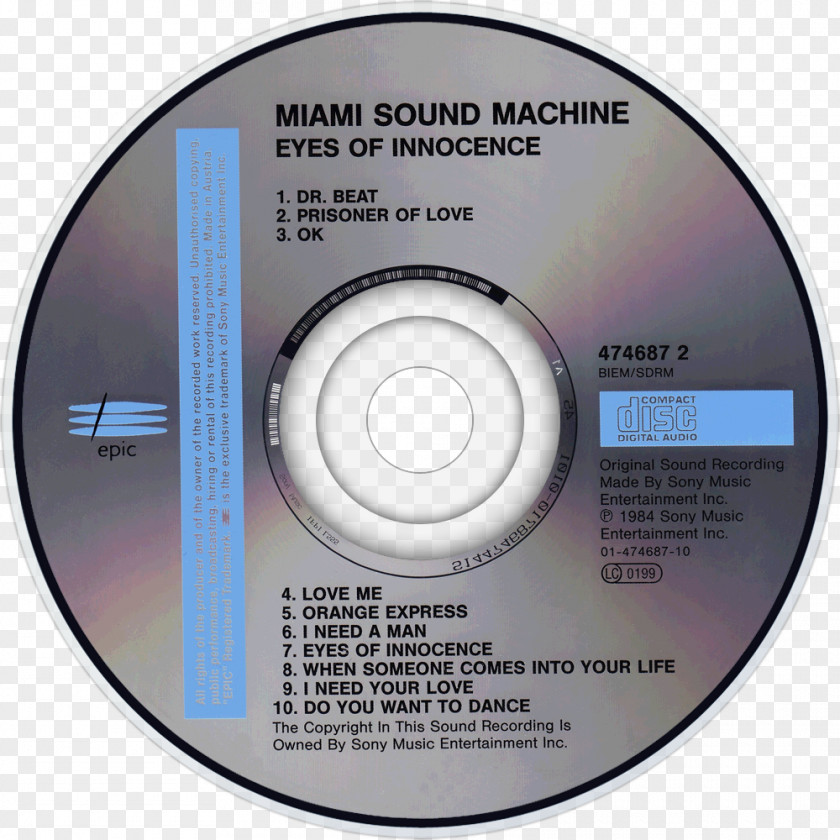 Innocence Compact Disc Red Hot And Heavy Red, Pretty Maids PNG