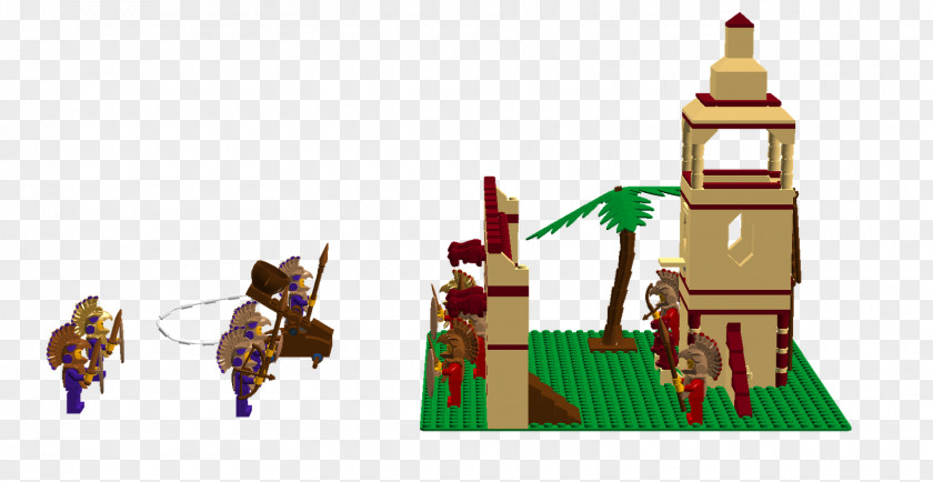 Mayan Temple The Lego Group Animated Cartoon PNG