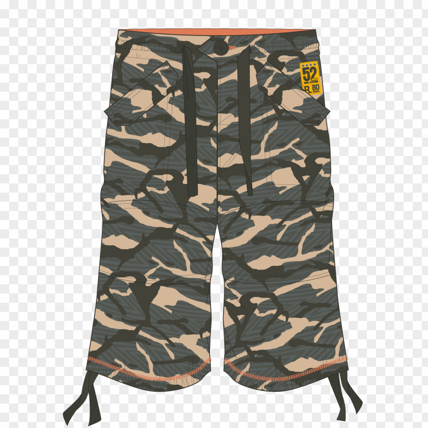 Military Sports Pants Gym Shorts Trousers PNG