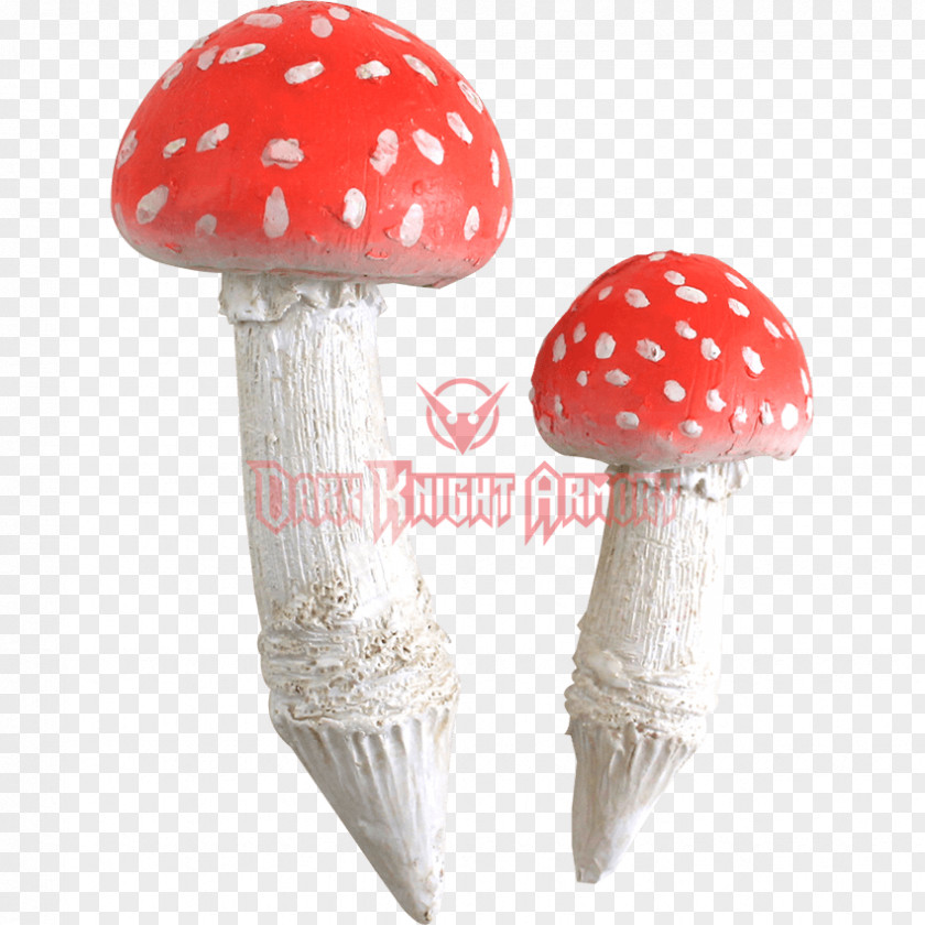 Mushroom Cottage Garden Ornament Fairy PNG