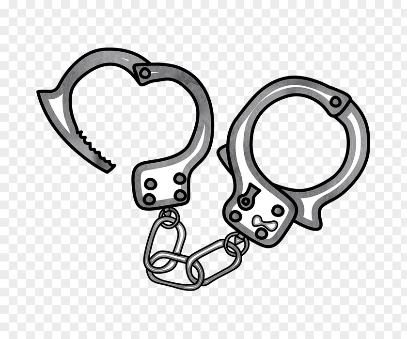 Padlock Handcuffs Body Jewellery Font PNG