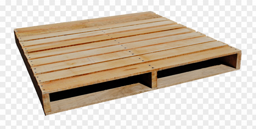 Wood Plywood Pallet Crate Lumber PNG