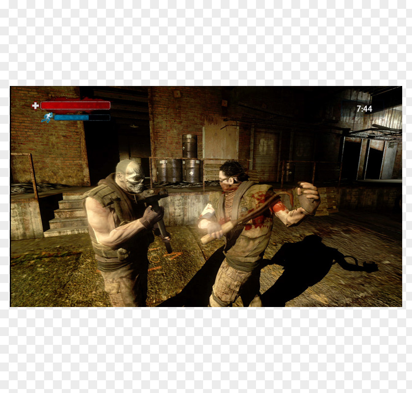 Xbox Condemned 2: Bloodshot Condemned: Criminal Origins 360 Video Game PlayStation 3 PNG