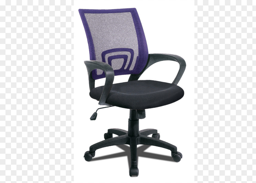 Chair Office & Desk Chairs Swivel Mesh PNG