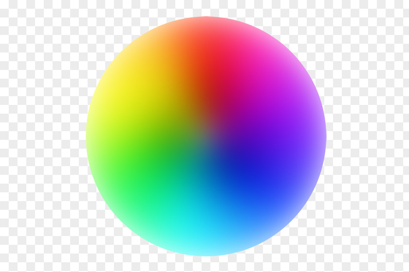 Colors Light Color Wheel Visible Spectrum PNG