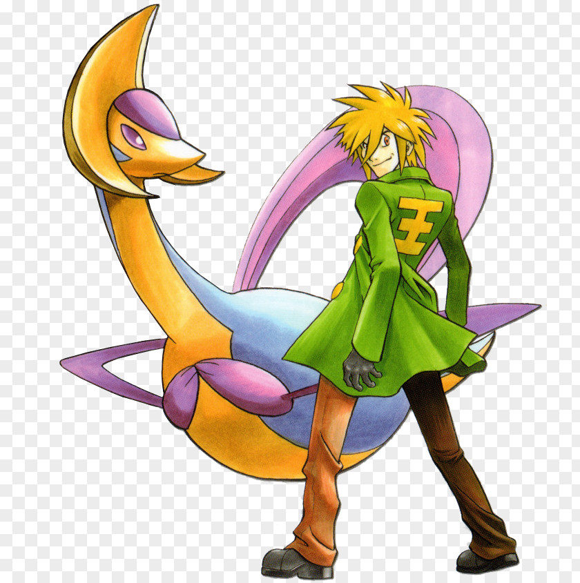 Cresselia Bird Pokémon The Night Of New Moon PNG