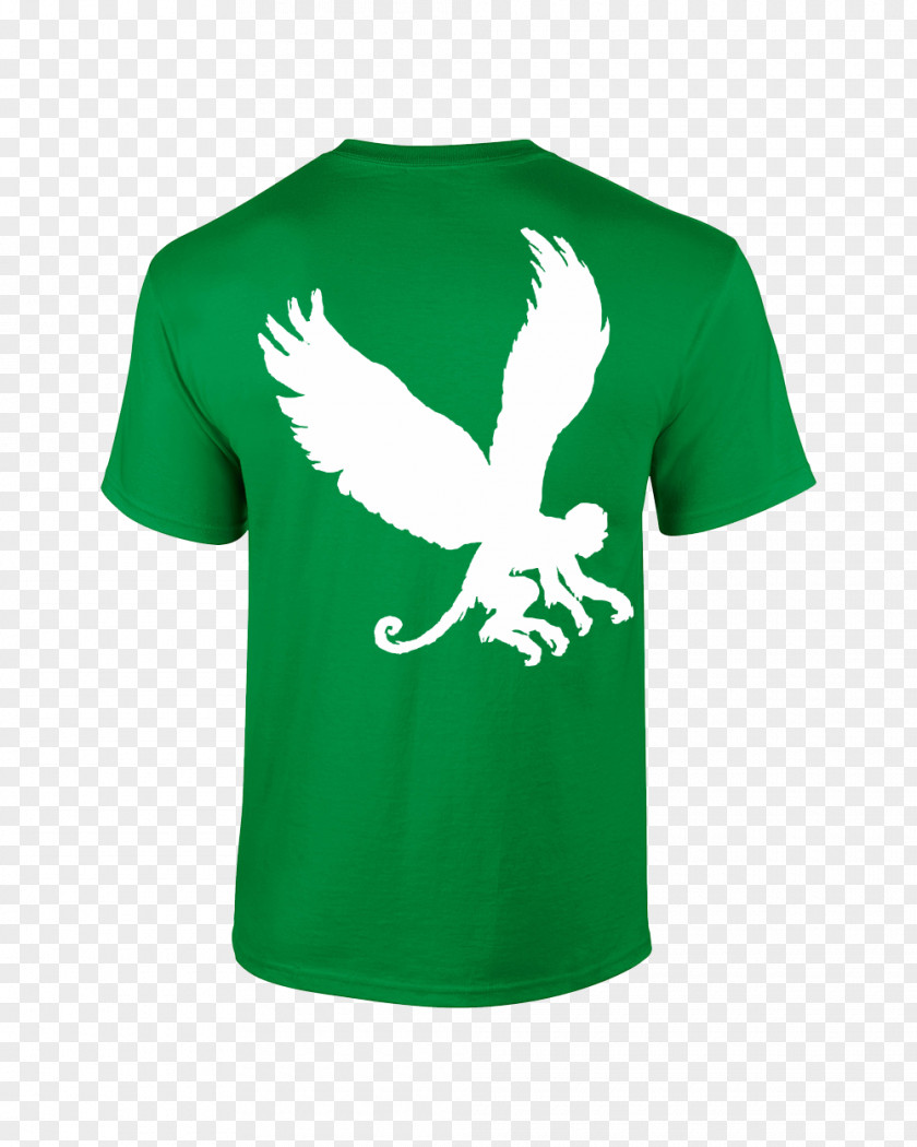 Flying Monkey T-shirt Clothing Sizes Sleeve PNG