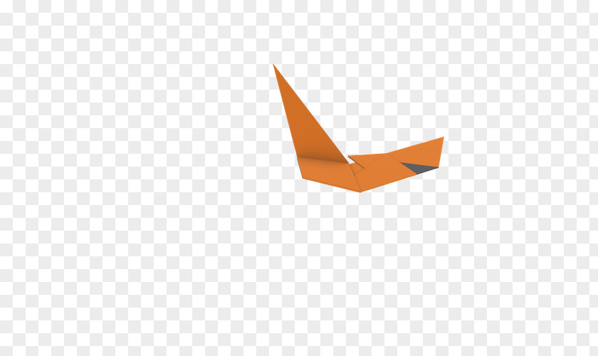 Fold It Bird Duck LogoMandarin Origami Paper PNG