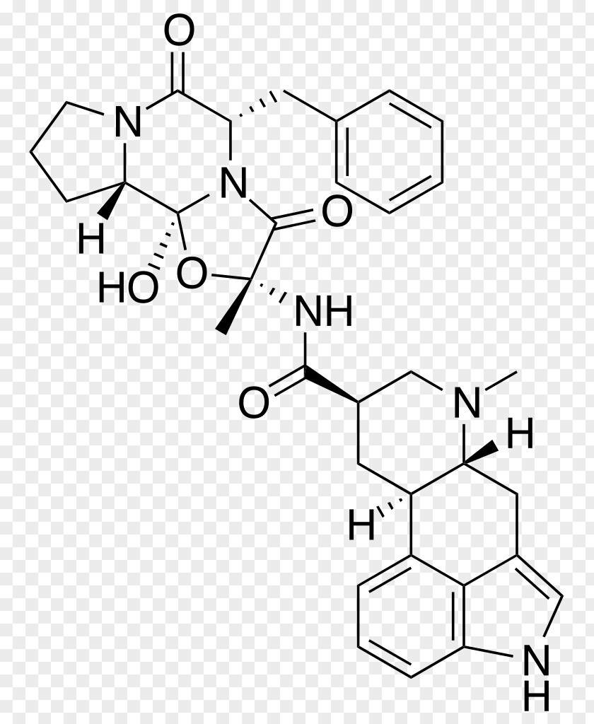 HydroPower Dihydroergotamine Migraine 5-HT Receptor Agonist PNG