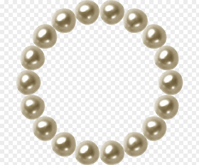 Jewellery Majorica Pearl Borders And Frames Clip Art PNG