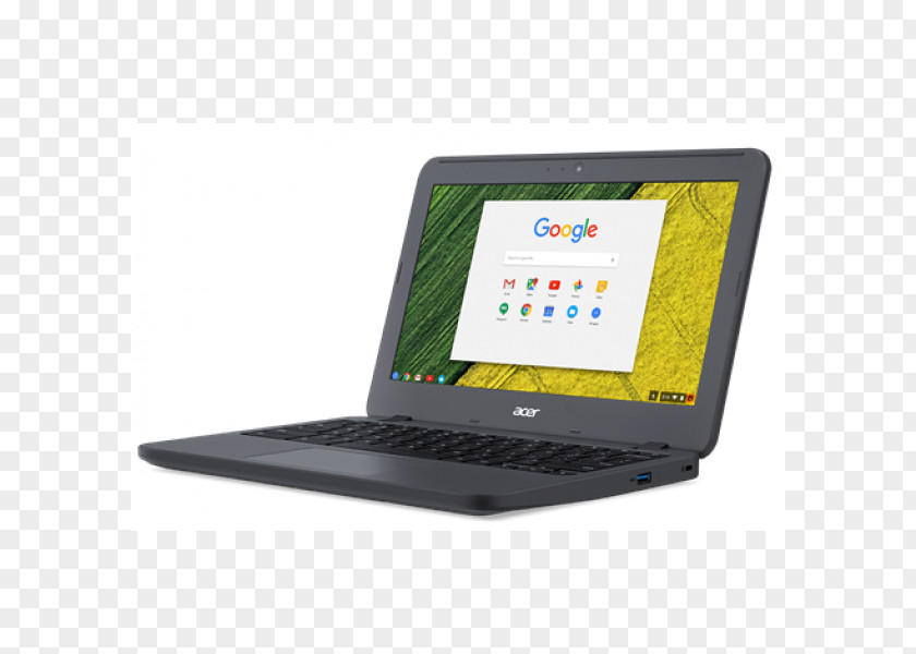 Laptop Intel Acer Chromebook 11 CB3 N7 C731T-C96J C731-C8VE 11.60 PNG