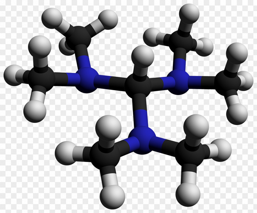 Methane Tris(dimethylamino)methane Chemical Formula PNG