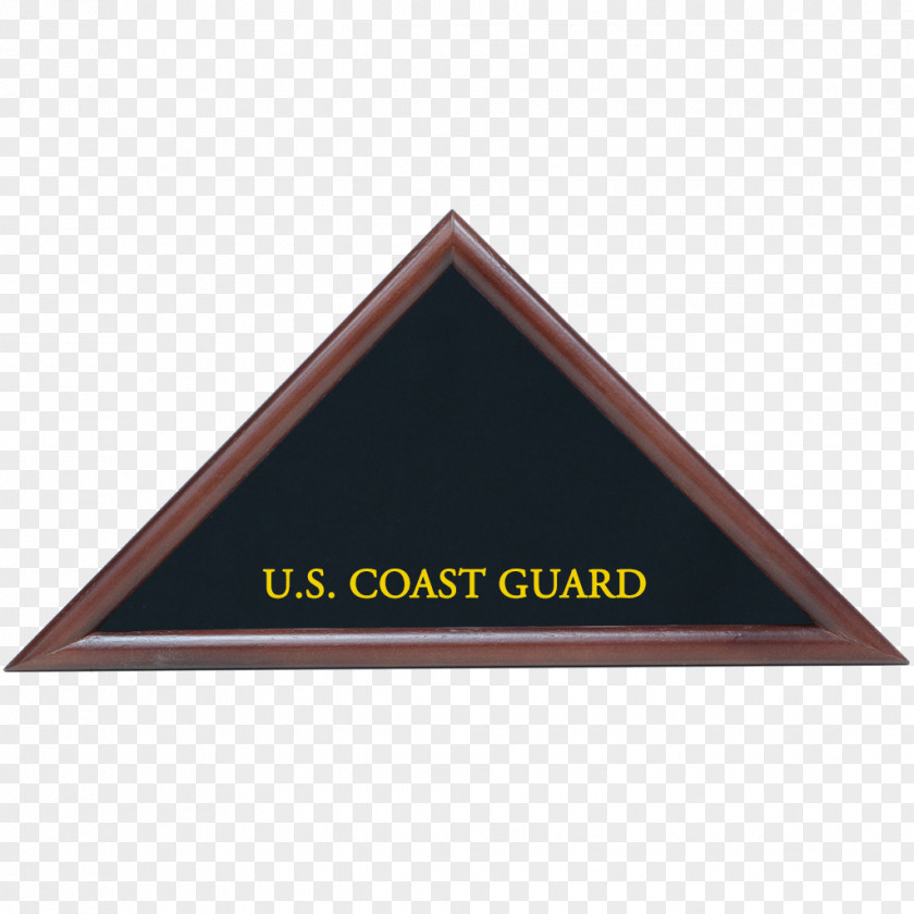 Military United States Of America Air Force Shadow Box Flag PNG