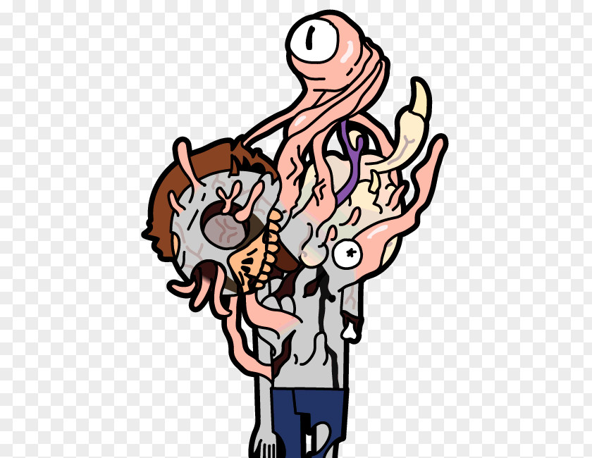 Morty Smith Pocket Mortys Rick Sanchez Clip Art PNG