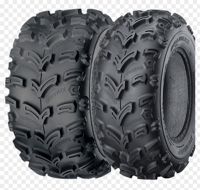 Motorcycle Tread Tire All-terrain Vehicle Dunlop Tyres PNG