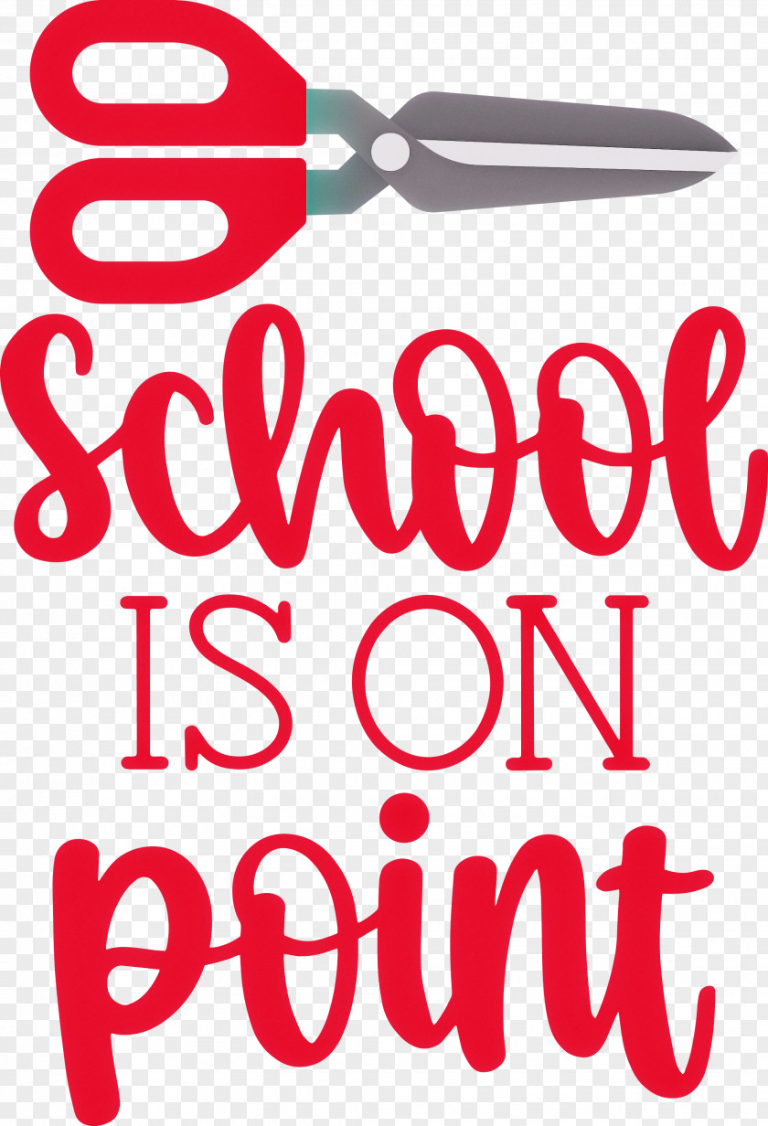 School Is On Point School Education PNG