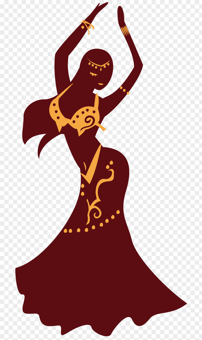 Silhouette Art Character Female Clip PNG