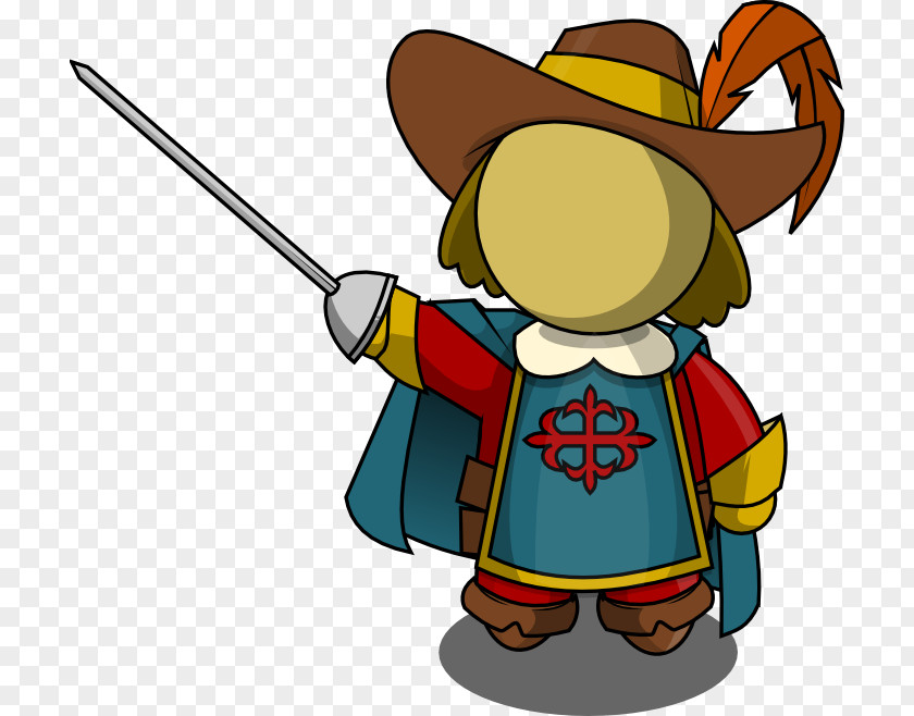 The Three Musketeers Drawing Clip Art PNG