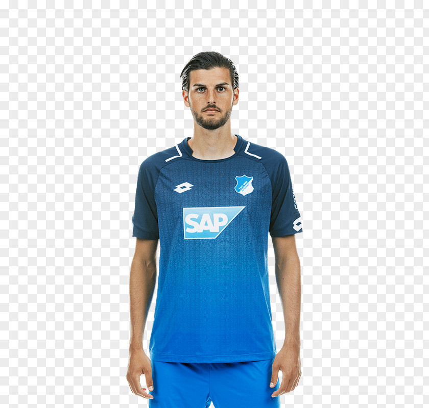 Andrej Kramaric Florian Grillitsch Jersey TSG 1899 Hoffenheim Football Player PNG