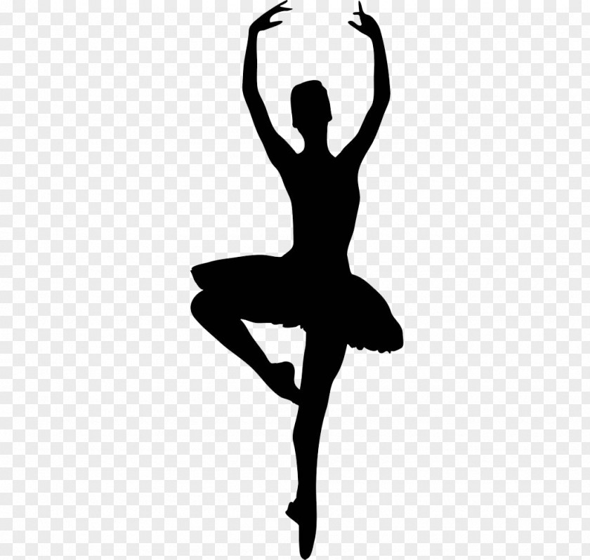 Ballet Pic Dancer Silhouette Clip Art PNG