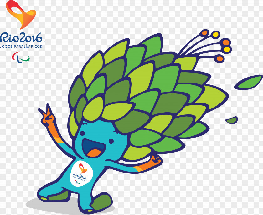 Brazil Rio Olympic Games Mascot Vector 2016 Summer Olympics 2020 Paralympics De Janeiro 2018 Winter PNG