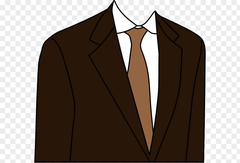 Cartoon Suit Necktie Free Content Clip Art PNG