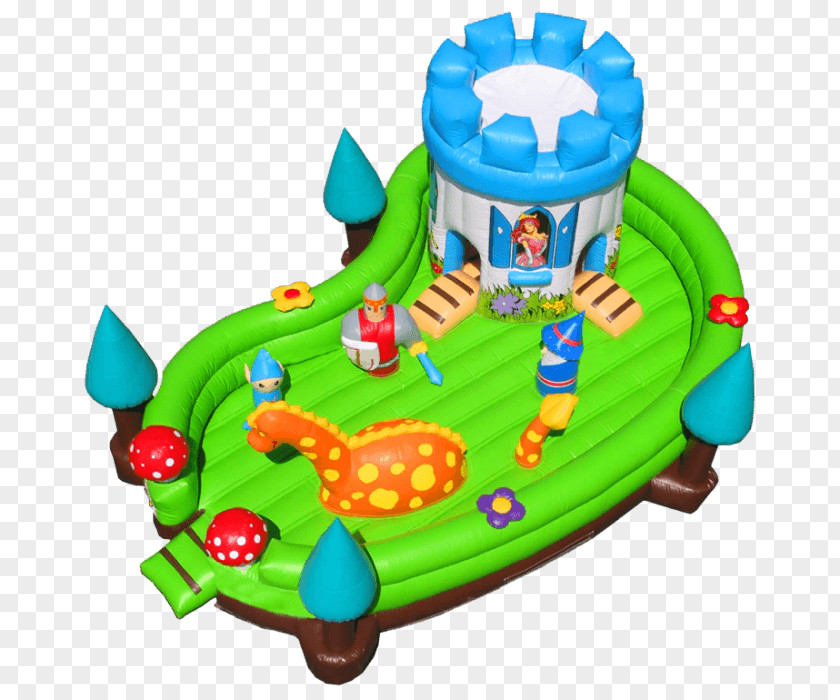 Child Inflatable Bouncers Party Playground Slide PNG