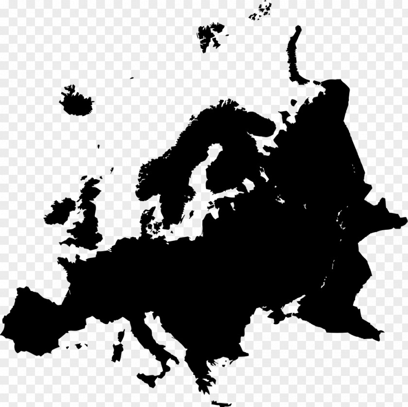 Contour European Union PNG