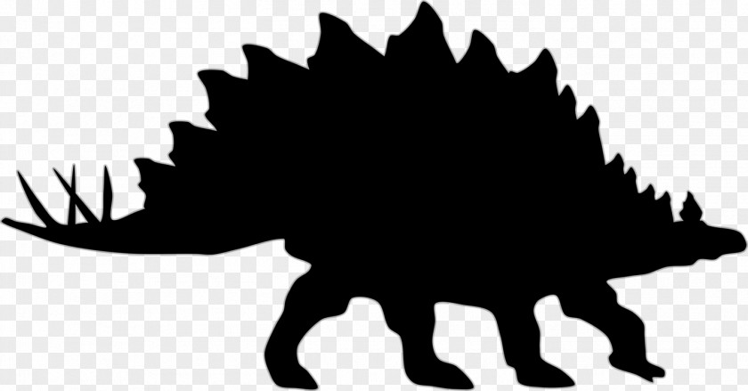 Dinosaur Drawing T Rex Stegosaurus Clip Art Vector Graphics Silhouette PNG