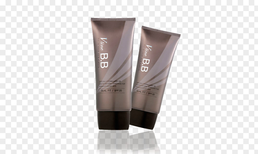 Face BB Cream Lotion Cosmetics Foundation PNG