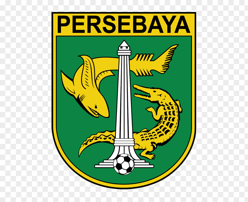 Football Persebaya Surabaya Liga 1 2 PNG