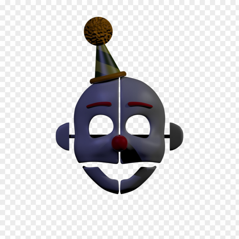 Mask Five Nights At Freddy's: Sister Location Freddy's 2 Jump Scare PNG
