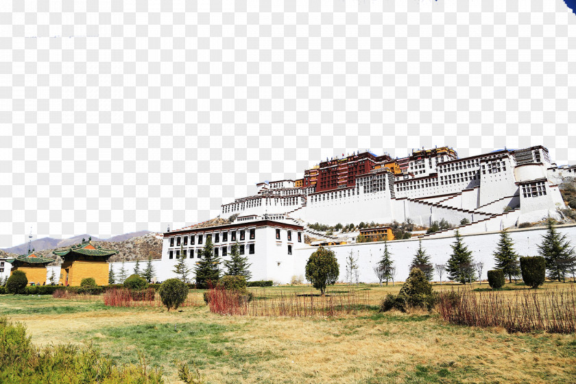 Potala Palace Nepal Hotel Travel PNG