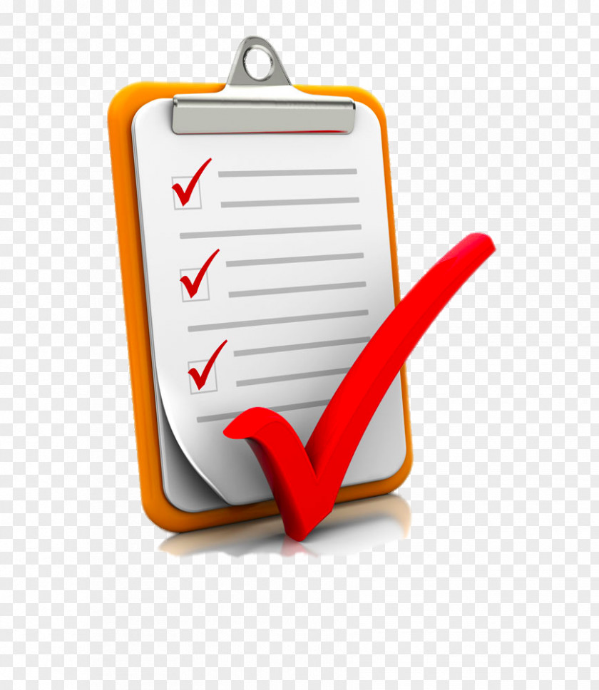 Resume Clipboard Stock Photography Checklist PNG