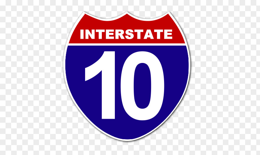 Road Interstate 4 10 95 5 In California 75 PNG