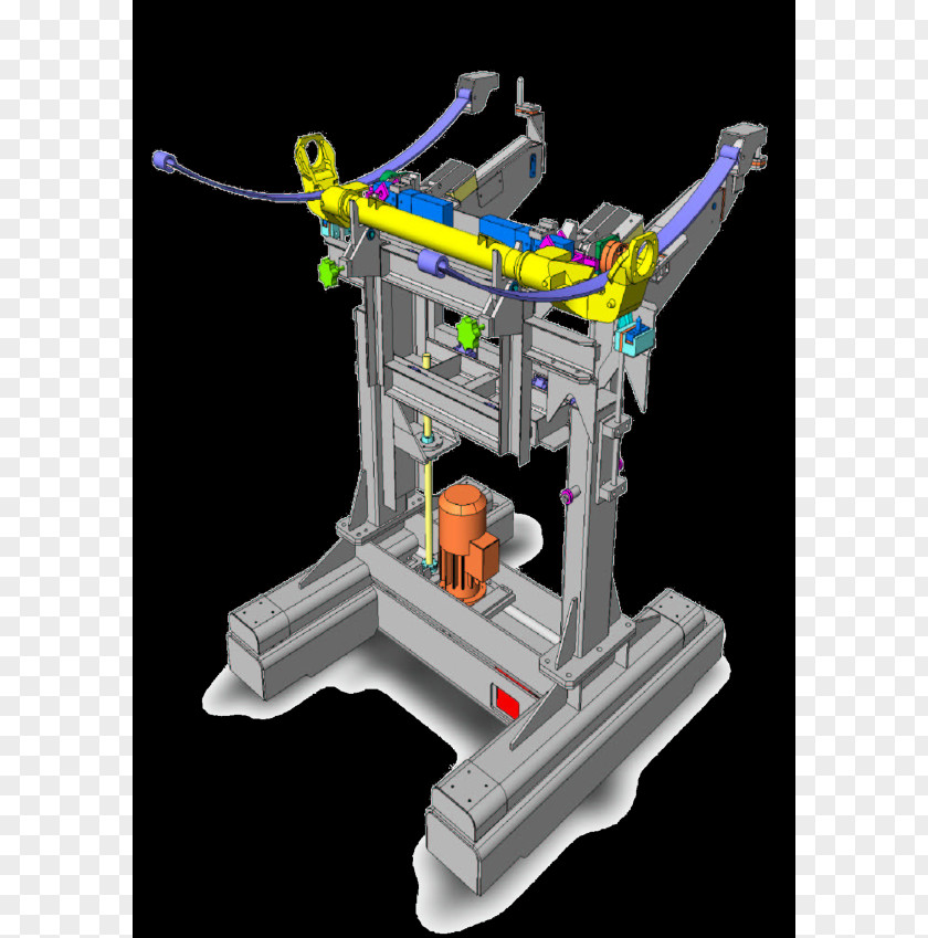 Technology Engineering Machine PNG