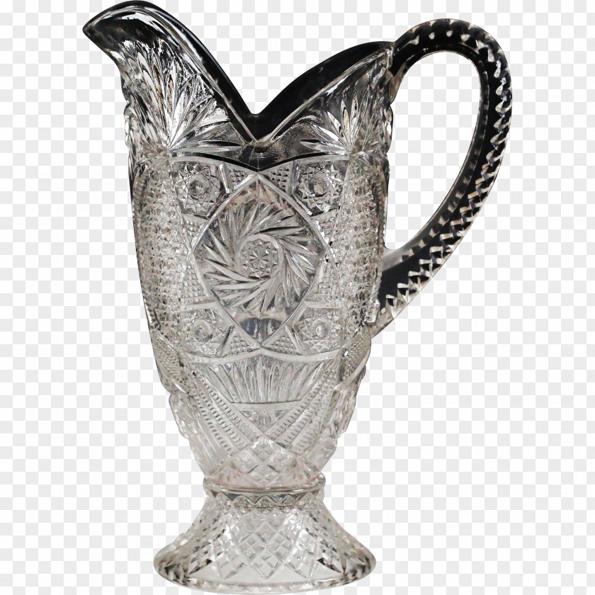 Vase Jug Glass Pitcher Cup PNG