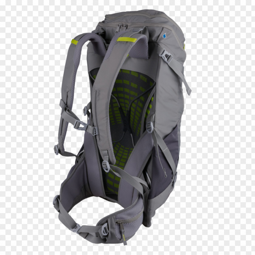 Backpack Climbing Harnesses Bag Grey PNG