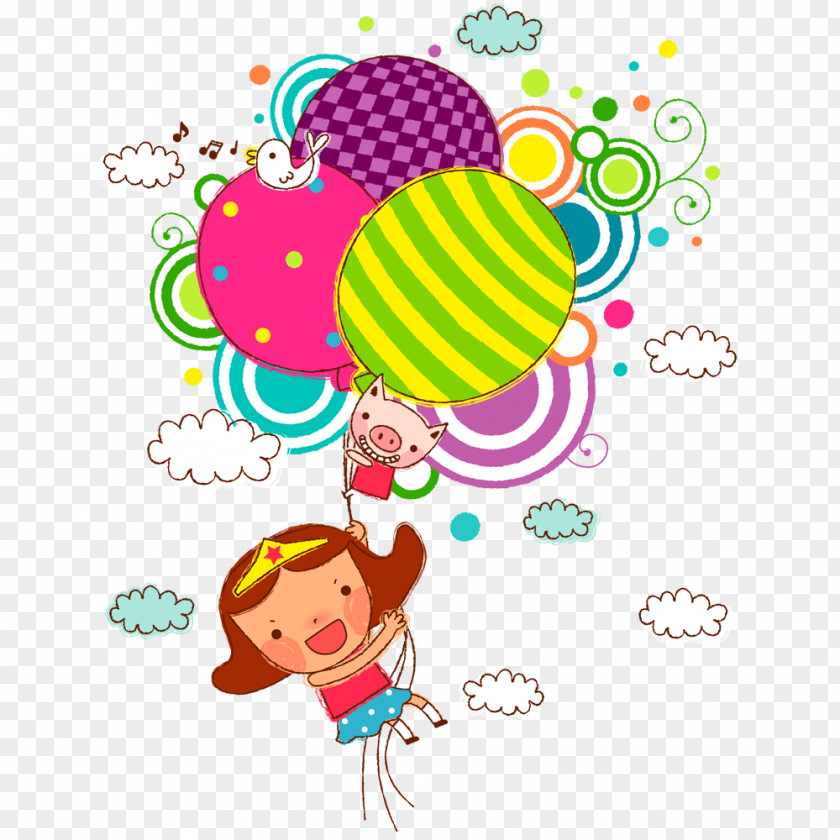 Balloncartoon Graphic Drawing Stock Photography Illustration Vector Graphics Image PNG