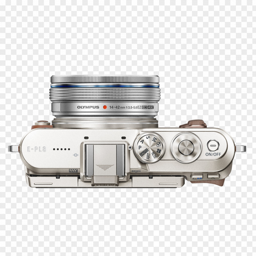 Camera Olympus PEN E-PL9 Mirrorless Interchangeable-lens M.Zuiko Wide-Angle Zoom 14-42mm F/3.5-5.6 PNG