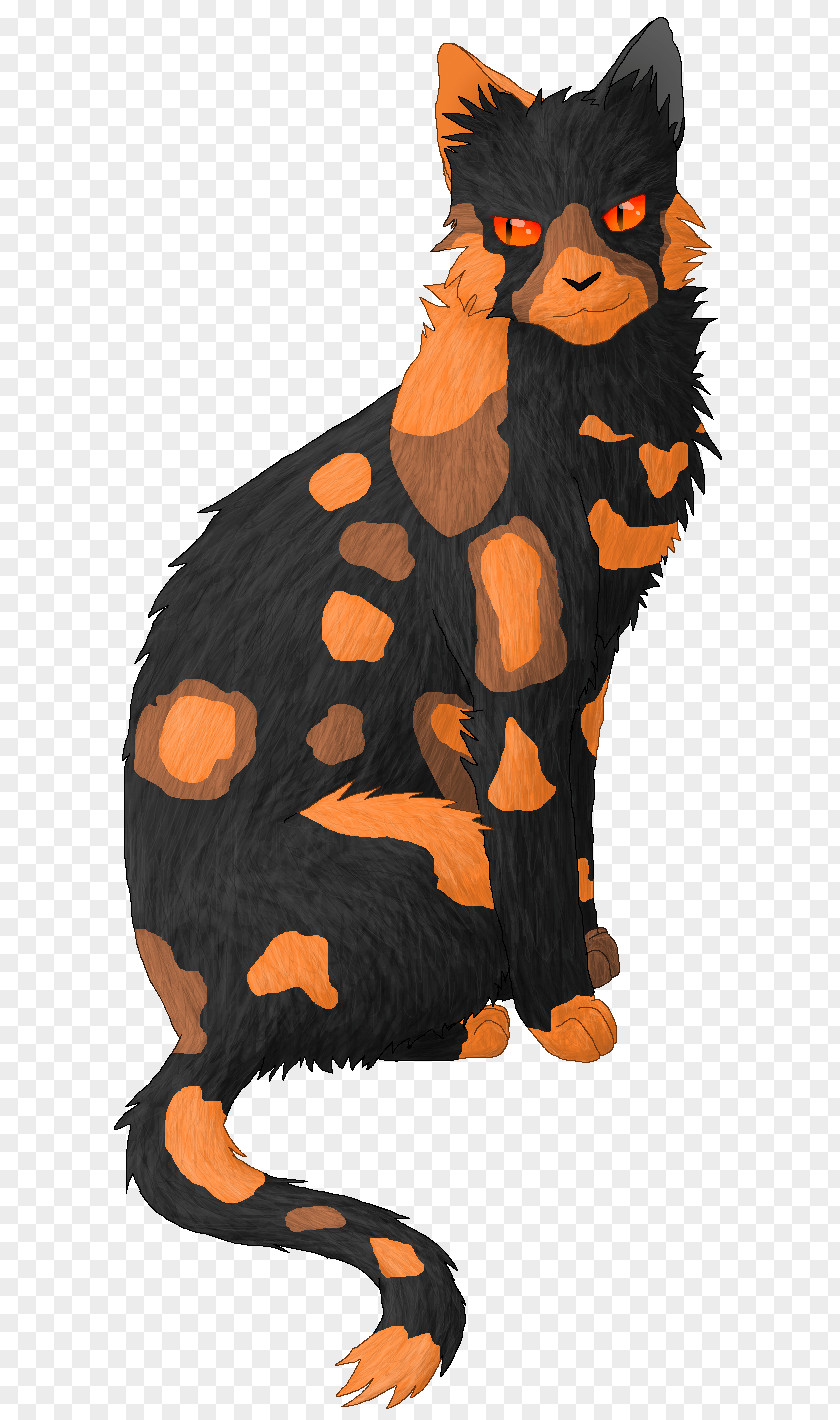 Cat Big Fur Clip Art PNG