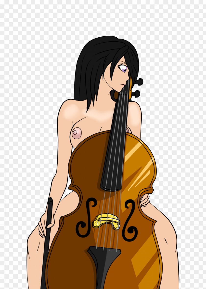 Cello Bass Violin Violone Double Viola PNG