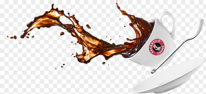 Coffee Cup Cafe Latte Bean PNG