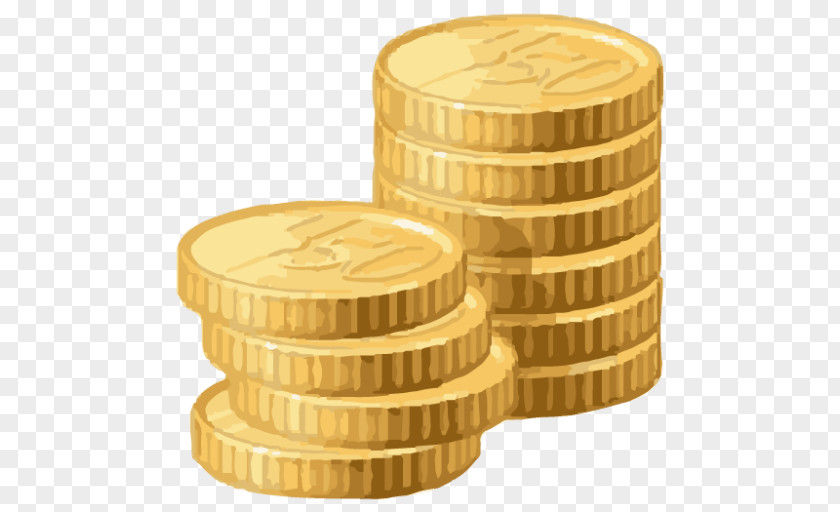 Coin Gold Clip Art Image PNG